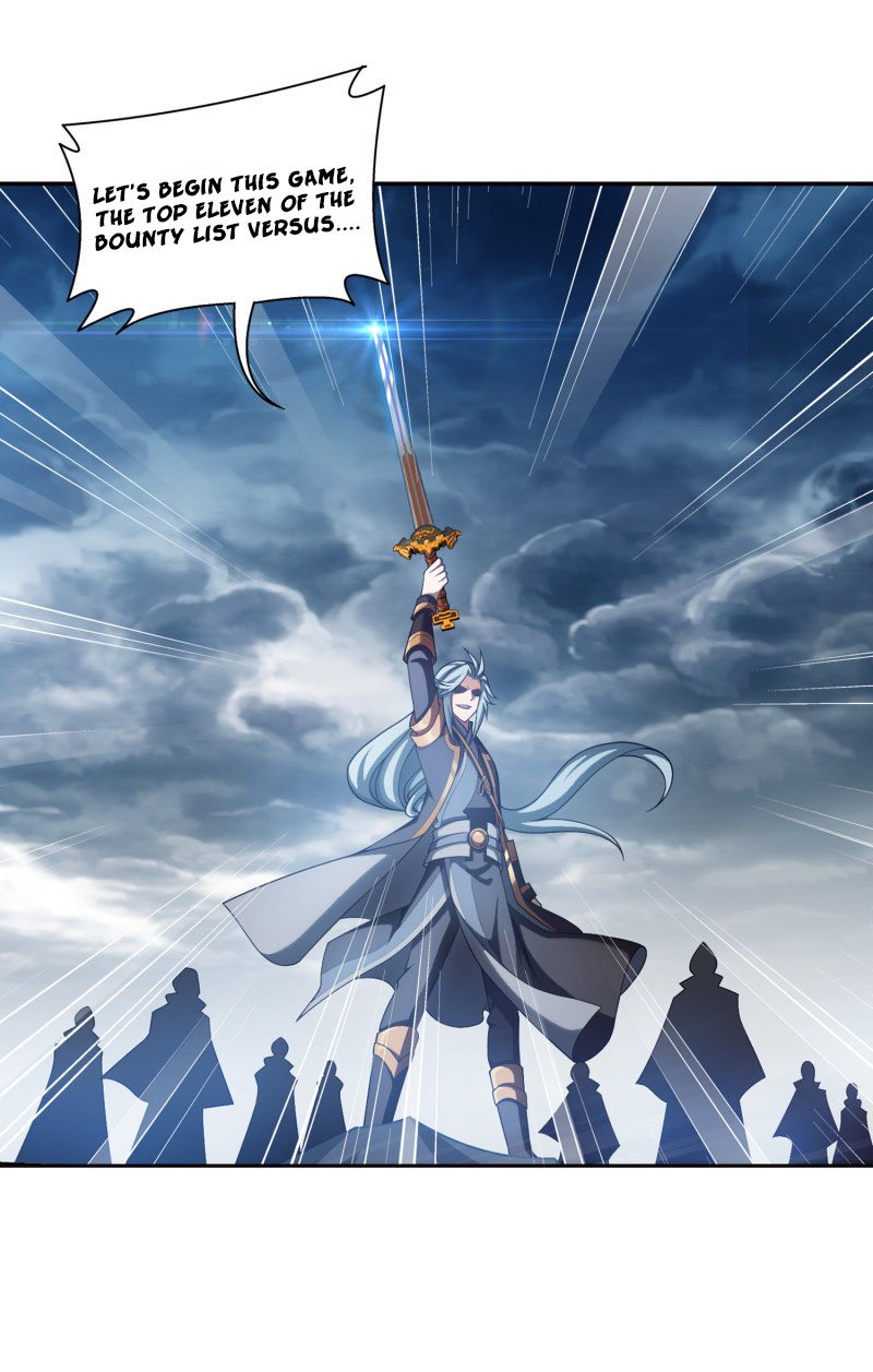 The Great Ruler Chapter 165.2 24